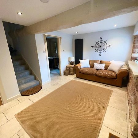 Countryside Converted Barn With Hot Tub Newton Abbot Exterior foto